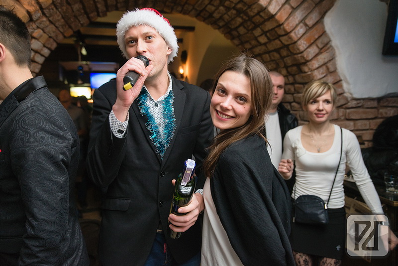  New Year Party (, 27.12.2014)