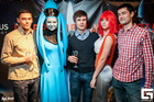 New Year Party The 5th Element (Campus Bar)