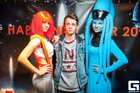 New Year Party The 5th Element (Campus Bar)