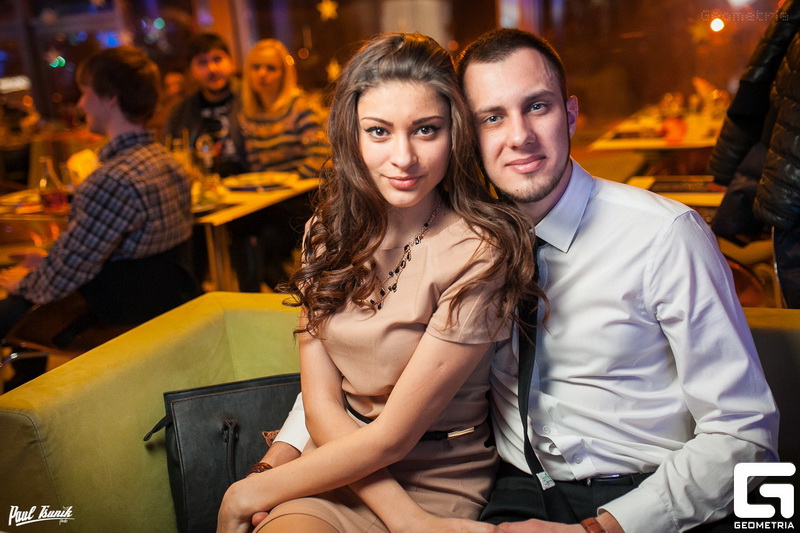  New Year Party The 5th Element (Campus Bar)