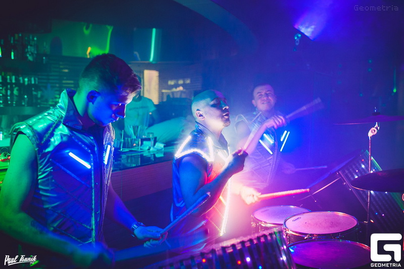  New Year Party The 5th Element (Campus Bar)
