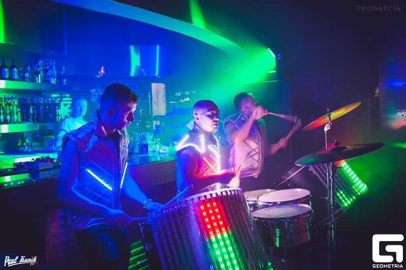  New Year Party The 5th Element (Campus Bar)