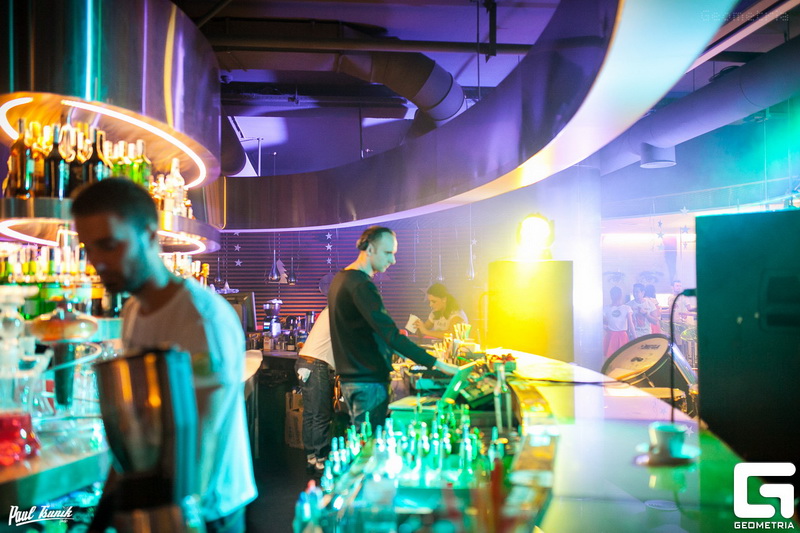  New Year Party The 5th Element (Campus Bar)