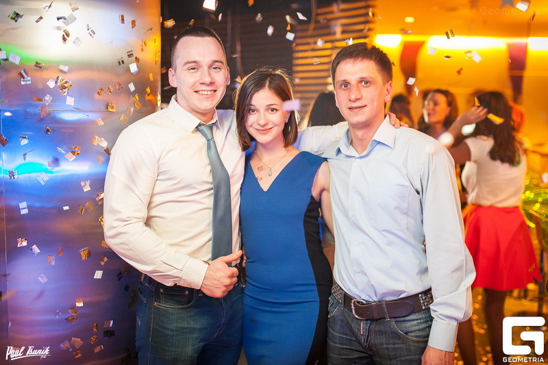  New Year Party The 5th Element (Campus Bar)