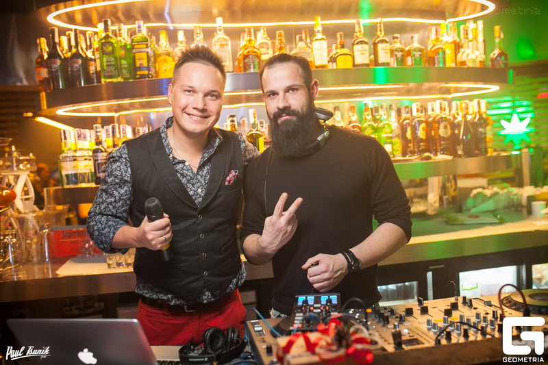  New Year Party The 5th Element (Campus Bar)