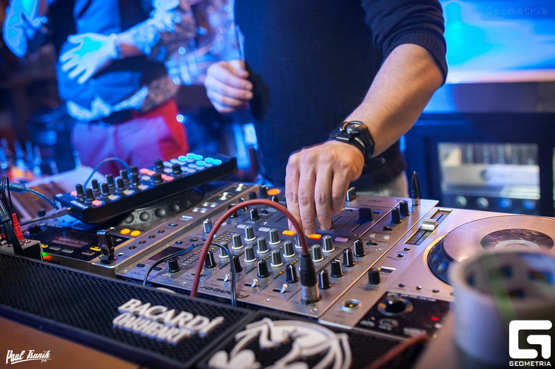  New Year Party The 5th Element (Campus Bar)