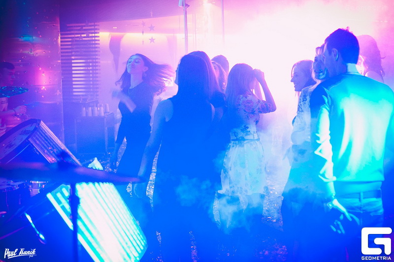  New Year Party The 5th Element (Campus Bar)