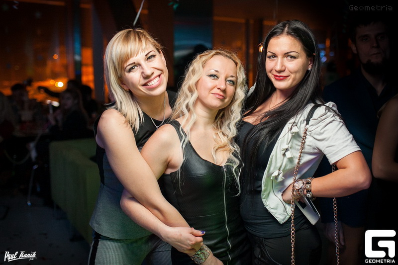  New Year Party The 5th Element (Campus Bar)