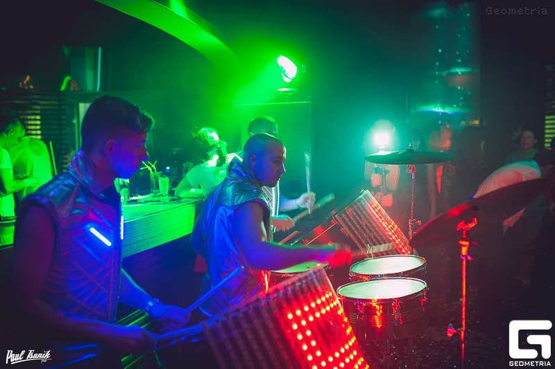  New Year Party The 5th Element (Campus Bar)