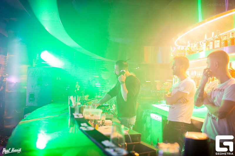  New Year Party The 5th Element (Campus Bar)