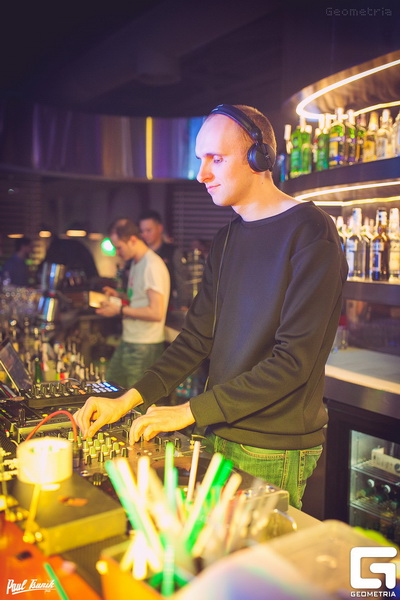  New Year Party The 5th Element (Campus Bar)