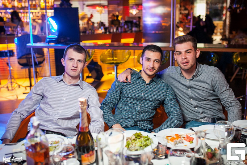  New Year Party The 5th Element (Campus Bar)