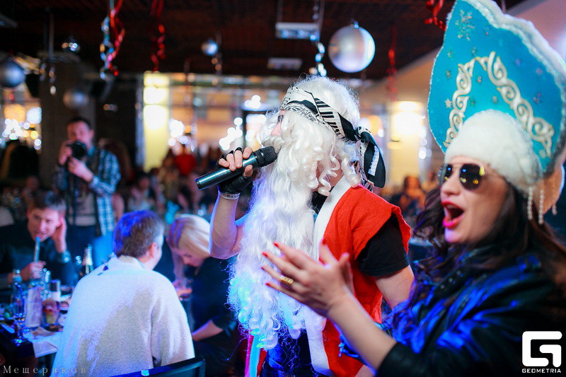    ROCK' 2015! (The Loft Cascade, 31.12.14)