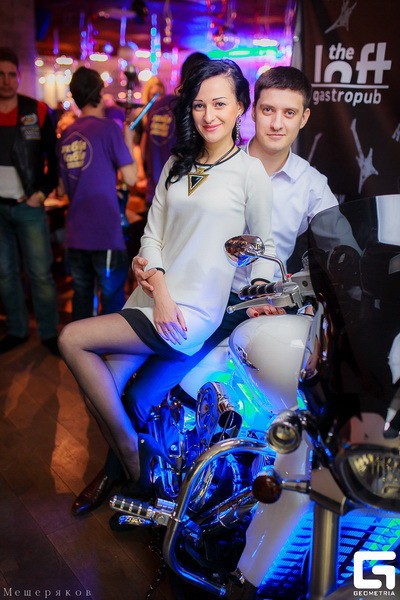    ROCK' 2015! (The Loft Cascade, 31.12.14)