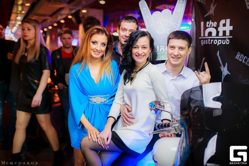    ROCK' 2015! (The Loft Cascade, 31.12.14)
