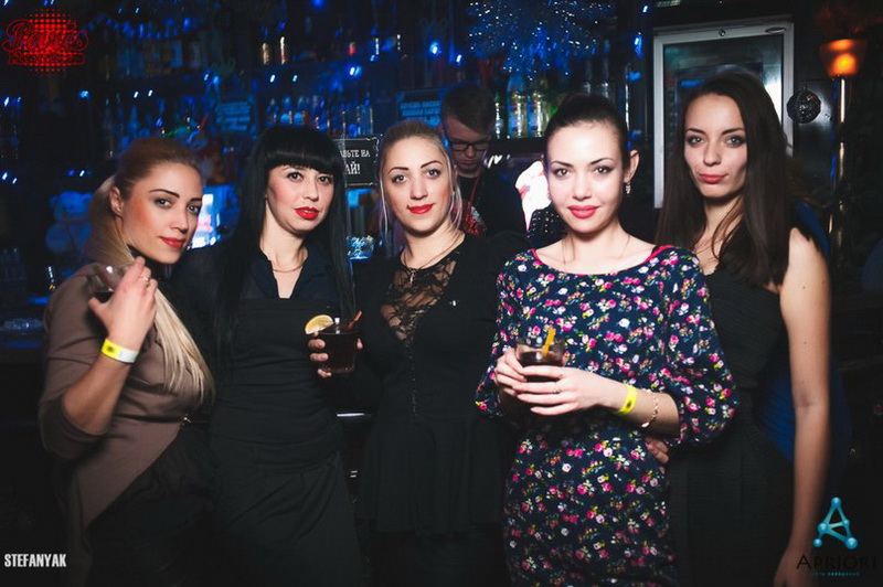 Super Party (Night Club Paris, 09.01.2015)