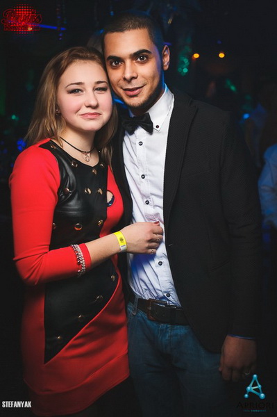  Super Party (Night Club Paris, 09.01.2015)