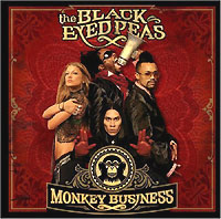 BLACK EYED PEAS, Monkey Business