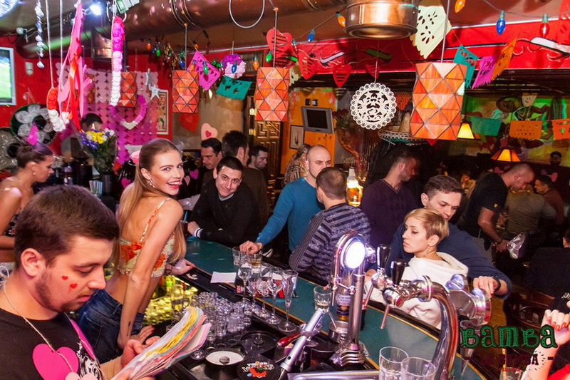  Valentne's day (Bamba La Bamba, 14.02.2015)