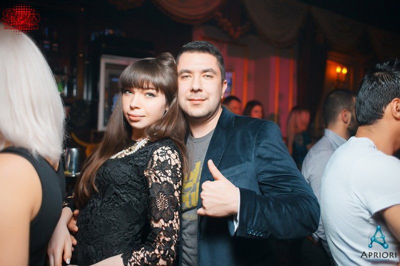  Valentine`s day (Night Club Paris, 14.02.2015)