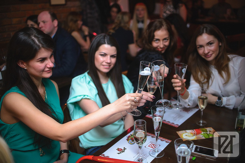  Ladies Night (, 8.03.2015)