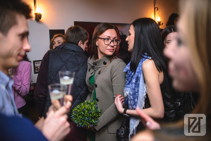  Ladies Night (, 8.03.2015)
