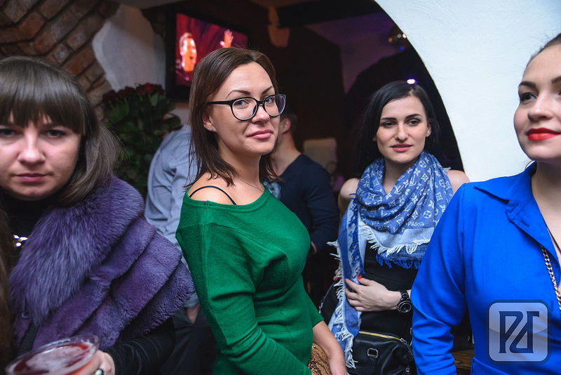  Ladies Night (, 8.03.2015)