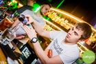 8   Campus Bar