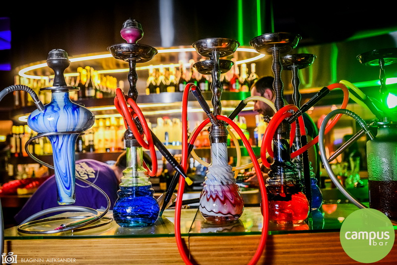  8   Campus Bar