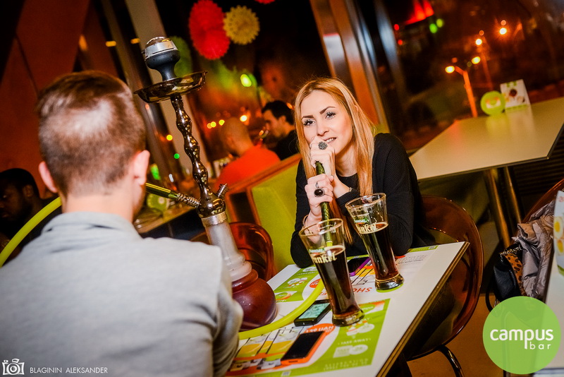  8   Campus Bar