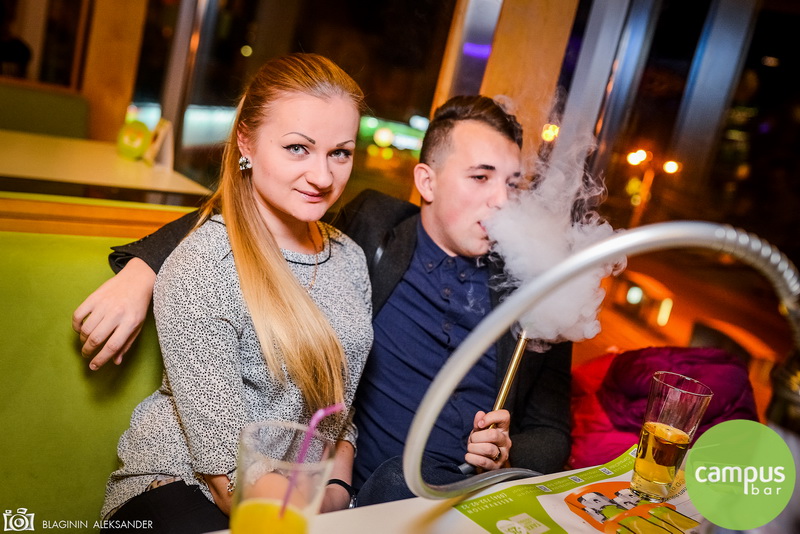  8   Campus Bar