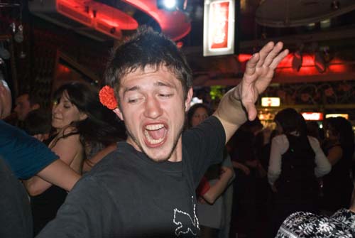   LATINO PARTY 