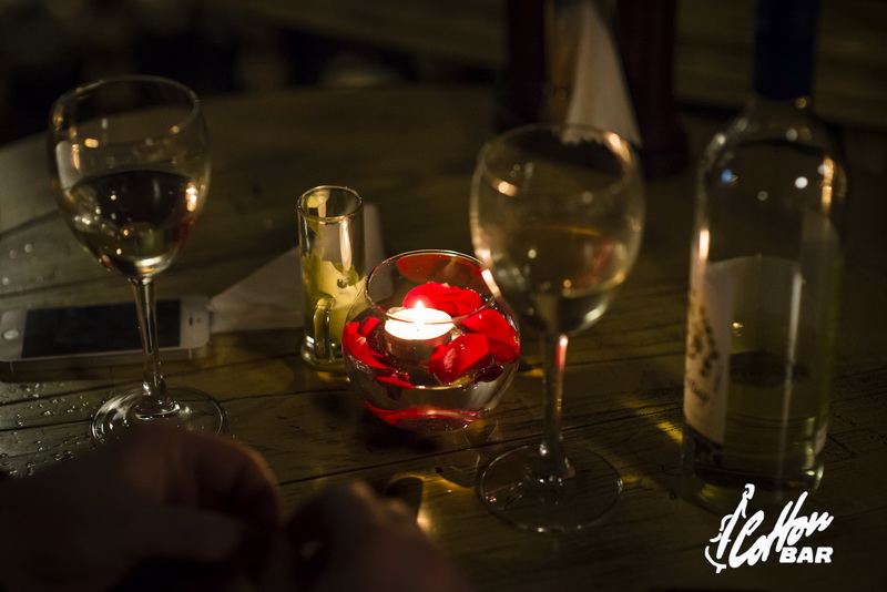  Red Wolf Love Party (14.02.15, Cotton Bar)