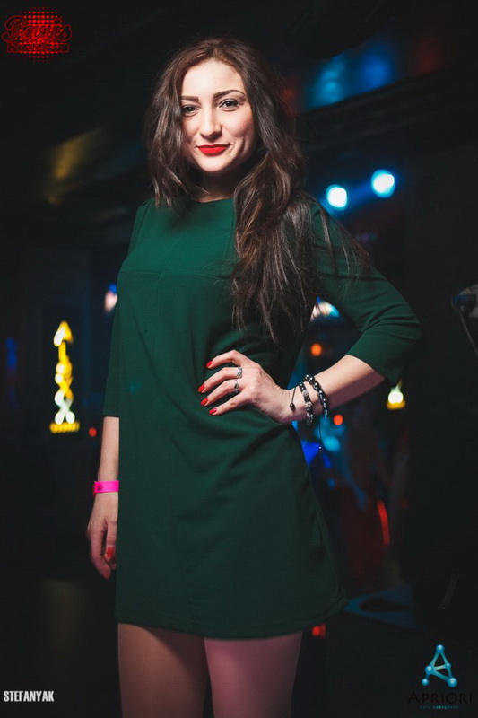  Strike Eroti Show (25.03.15, Night Club Paris)