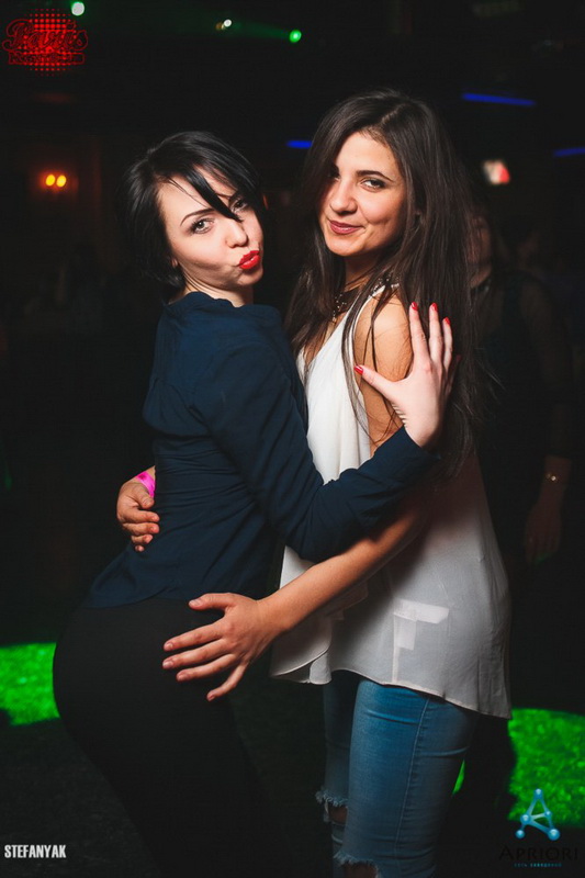  Strike Eroti Show (25.03.15, Night Club Paris)