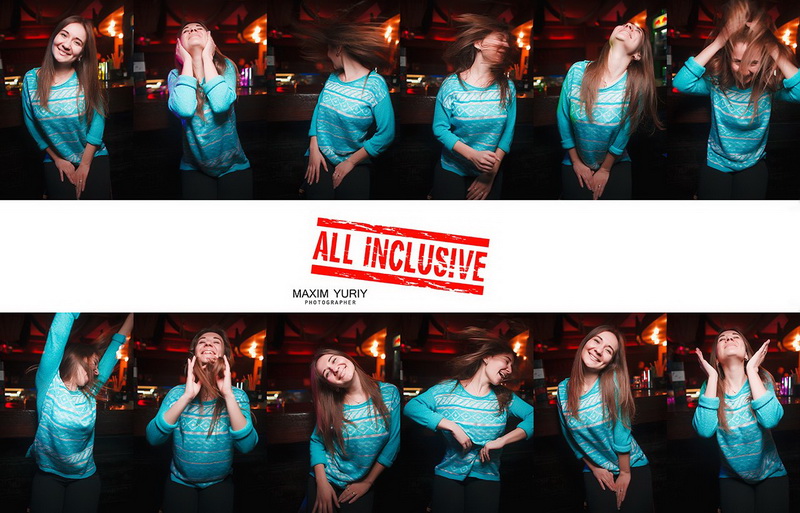  All inclusive (2.04.2015: NK Chameleon, Berlin beer club,  Ricco, )