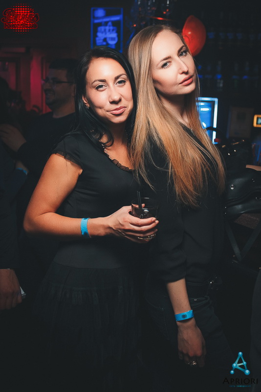   (Night Club Paris, 3.04.2015)