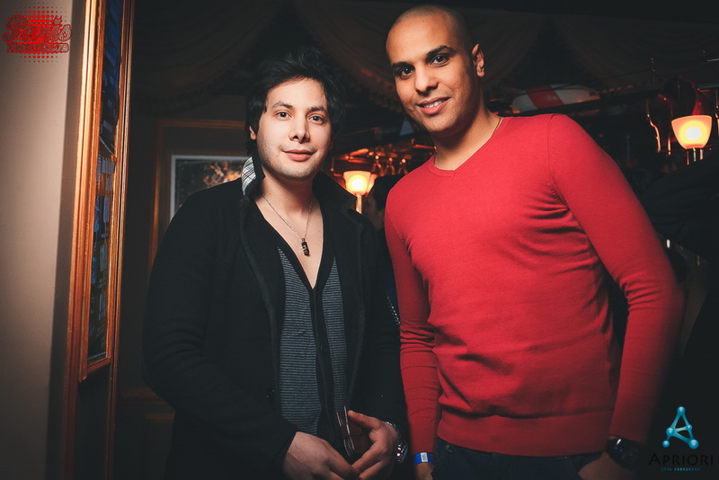   (Night Club Paris, 4.04.2015)