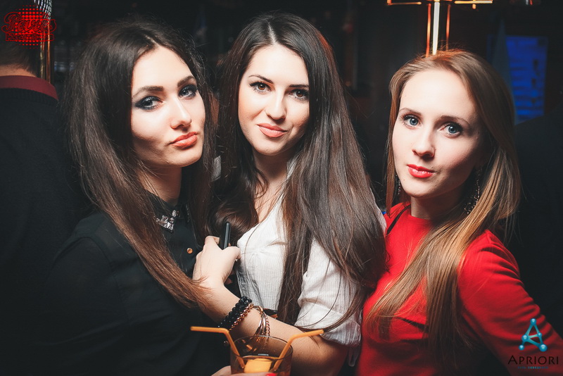   (Night Club Paris, 4.04.2015)