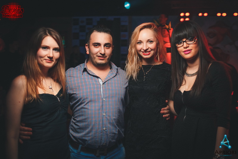   (Night Club Paris, 4.04.2015)