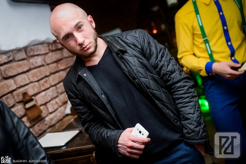  Becherovka Party (, 24.04.2015)