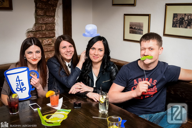  Becherovka Party (, 24.04.2015)