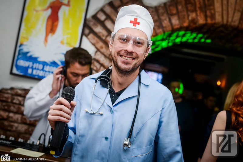 Becherovka Party (, 24.04.2015)