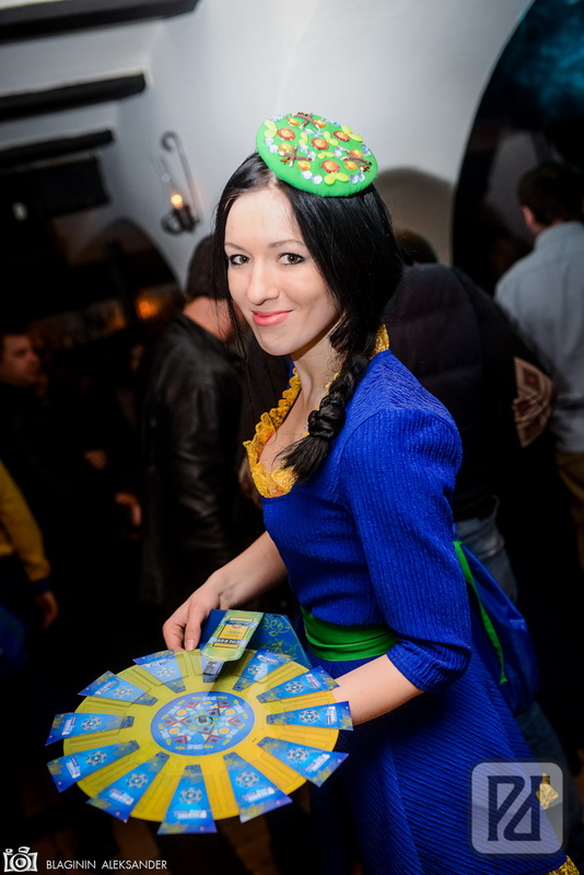  Becherovka Party (, 24.04.2015)