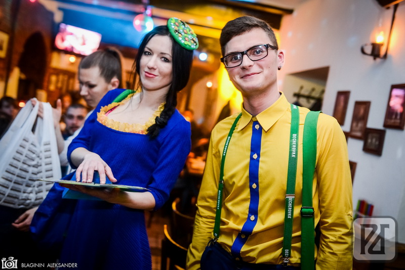  Becherovka Party (, 24.04.2015)