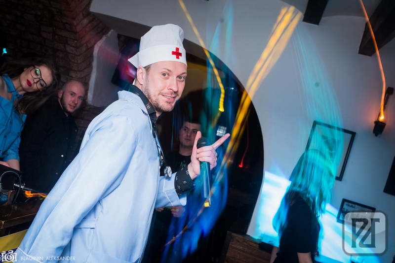  Becherovka Party (, 24.04.2015)