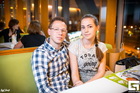 DJ L'Ginger at the Campus Bar (22.05.2015)
