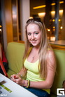 DJ L'Ginger at the Campus Bar (22.05.2015)