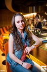 DJ L'Ginger at the Campus Bar (22.05.2015)