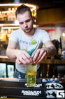 DJ L'Ginger at the Campus Bar (22.05.2015)